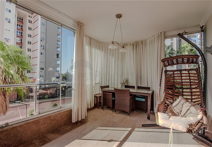 Квартира 2+1 в районе Джикджилли