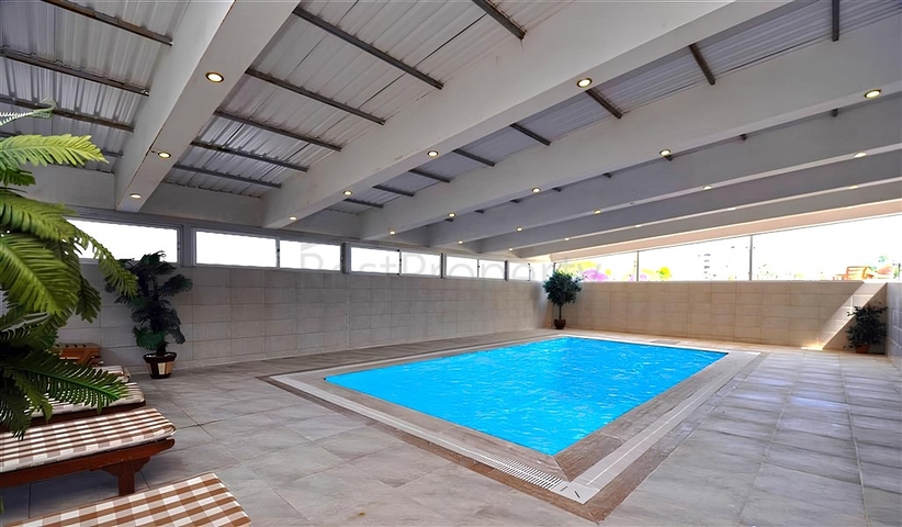 Квартира 2+1 в районе Джикджилли