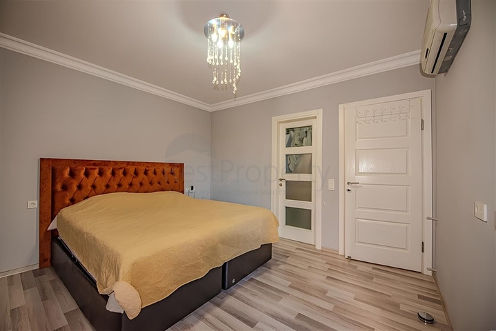 Квартира 2+1 в районе Джикджилли