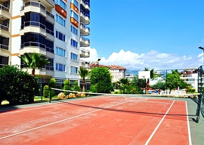 Квартира 2+1 в районе Джикджилли