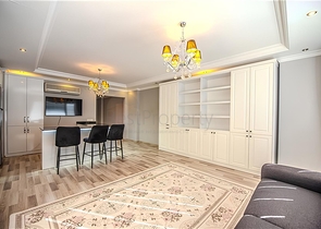 Квартира 2+1 в районе Джикджилли