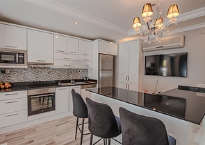 Квартира 2+1 в районе Джикджилли