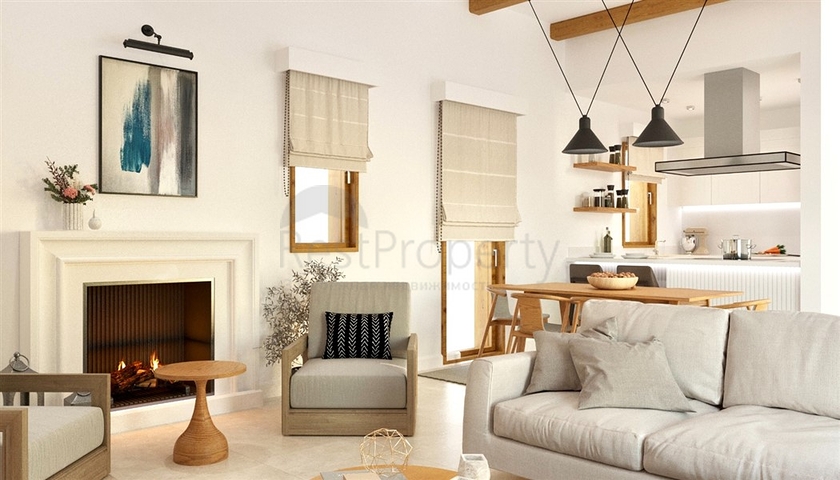 Эксклюзивный масштабный проект вилл в развивающемся районе возле аэропорта