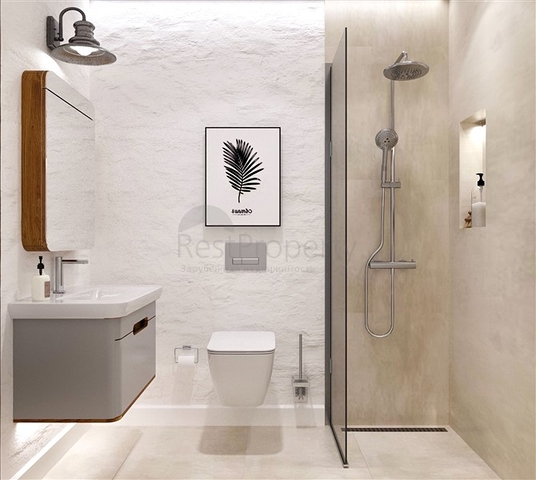 Эксклюзивный масштабный проект вилл в развивающемся районе возле аэропорта