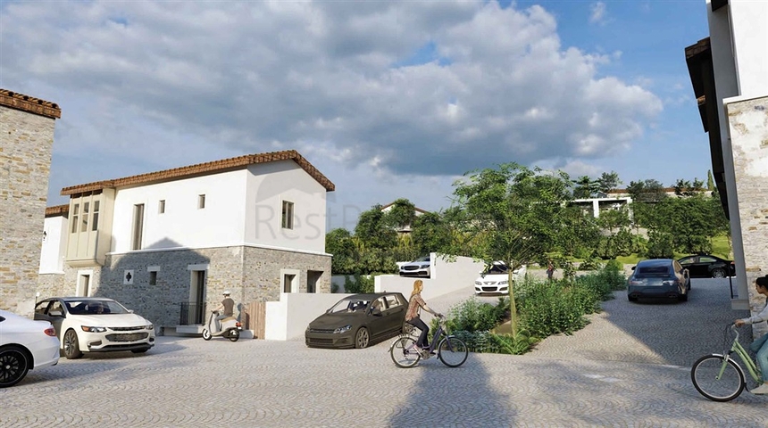 Эксклюзивный масштабный проект вилл в развивающемся районе возле аэропорта