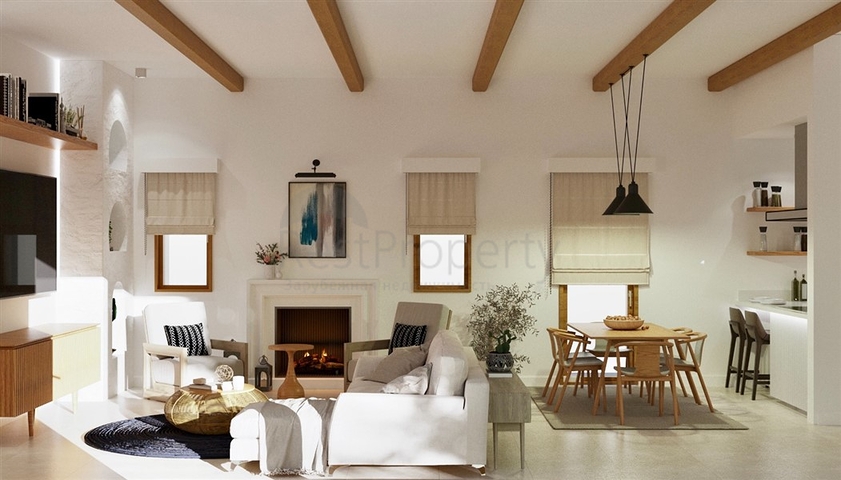 Эксклюзивный масштабный проект вилл в развивающемся районе возле аэропорта