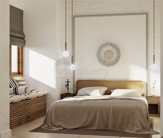 Эксклюзивный масштабный проект вилл в развивающемся районе возле аэропорта