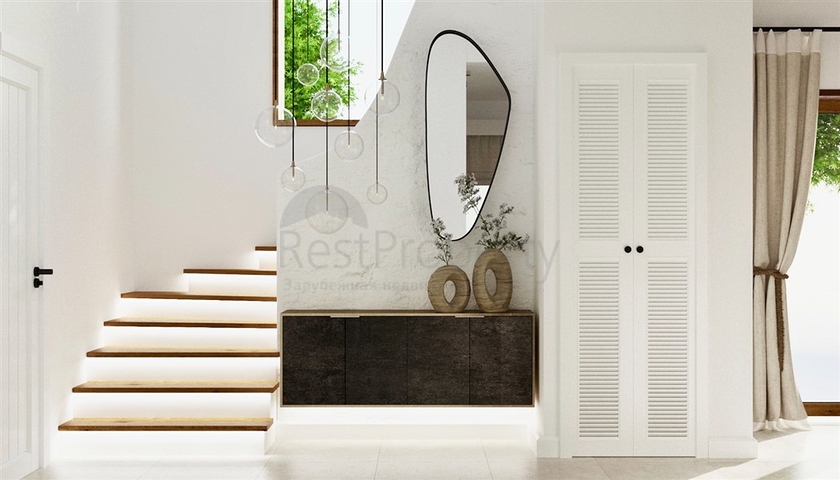 Эксклюзивный масштабный проект вилл в развивающемся районе возле аэропорта