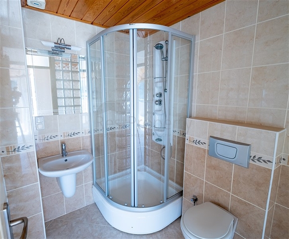 Пентхаус 3+1 в центре Алании