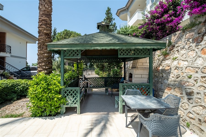 Пентхаус 3+1 в центре Алании