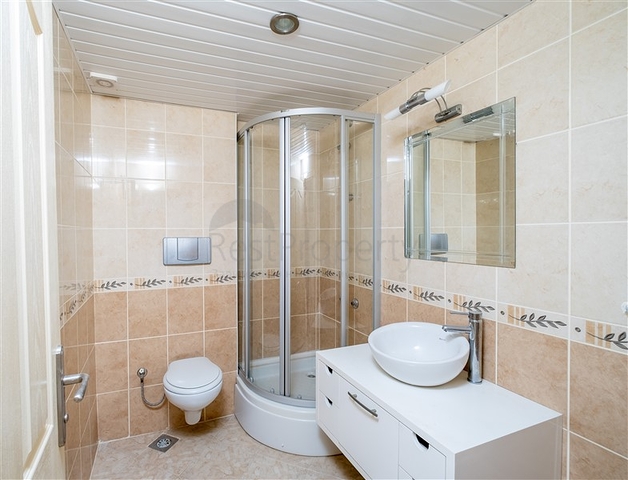 Пентхаус 3+1 в центре Алании