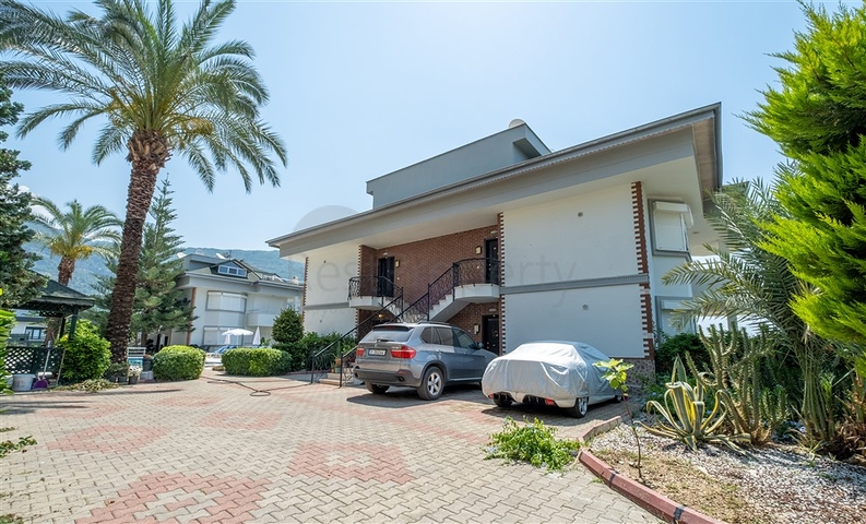 Пентхаус 3+1 в центре Алании