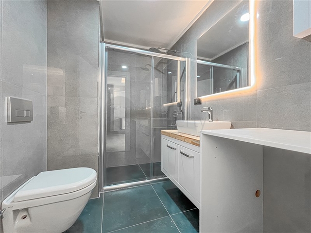 Квартира 1+1 в районе Оба