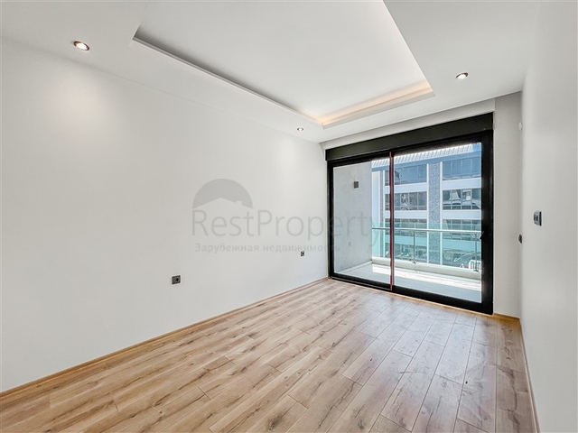 Квартира 1+1 в районе Оба