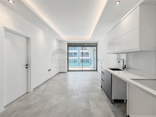 Квартира 1+1 в районе Оба