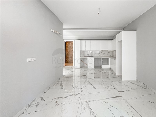 Двухкомнатная квартира в 600 м от моря в центре Алании