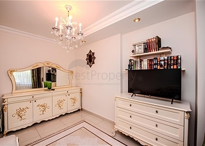 Трехкомнатная квартира в одном из лучших комплексах Авсаллара 