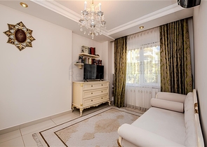 Трехкомнатная квартира в одном из лучших комплексах Авсаллара 