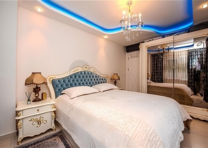 Трехкомнатная квартира в одном из лучших комплексах Авсаллара 