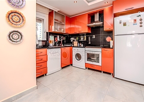 Квартира 2+1 в комплексе с инфраструктурой отельного типа в районе Авсаллар