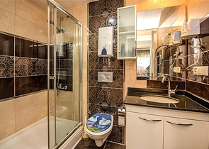 Квартира 2+1 в комплексе с инфраструктурой отельного типа в районе Авсаллар