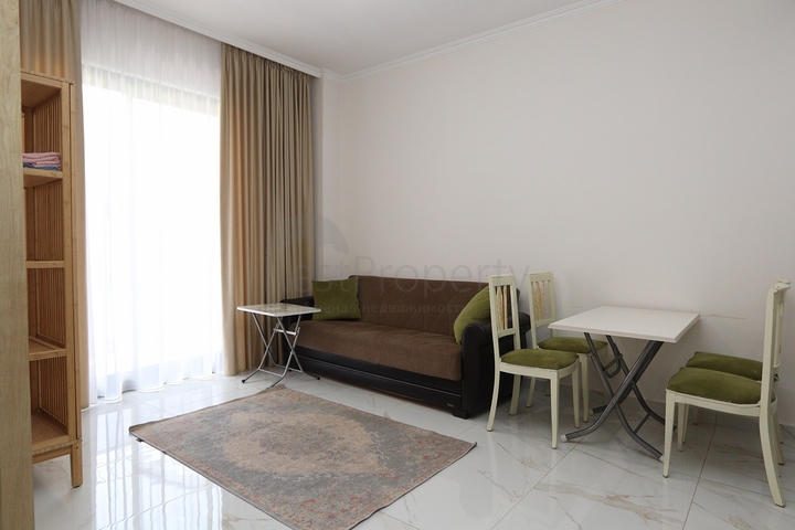 Квартира 1+1 в новом комплексе Авсаллара