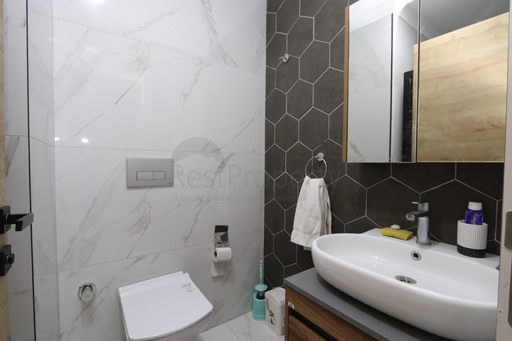 Квартира 1+1 в новом комплексе Авсаллара