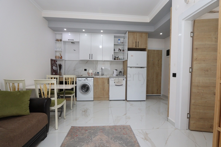 Квартира 1+1 в новом комплексе Авсаллара