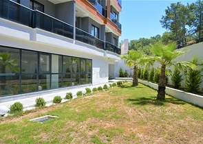 Квартира 1+1 в новом комплексе Авсаллара