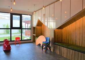 Квартира 1+1 в новом комплексе Авсаллара