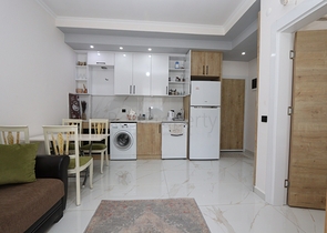 Квартира 1+1 в новом комплексе Авсаллара