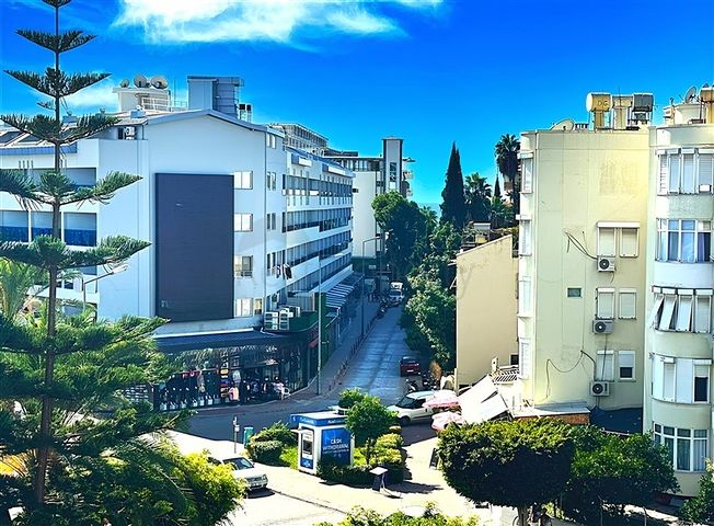 Квартира 2+1 в новом комплексе в 300 метрах до пляжа