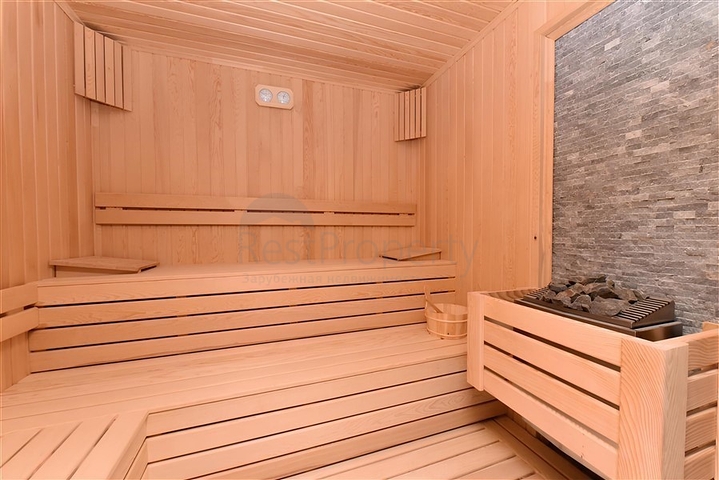 Квартира 2+1 в новом комплексе в 300 метрах до пляжа