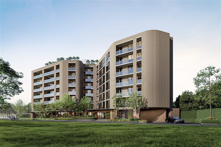 Экологически чистый новый проект на Банг Тао