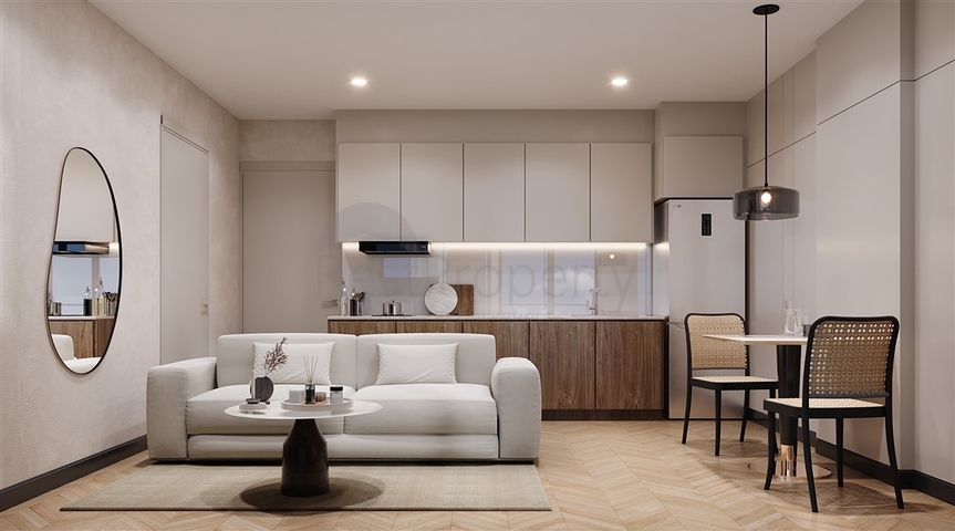 Экологически чистый новый проект на Банг Тао