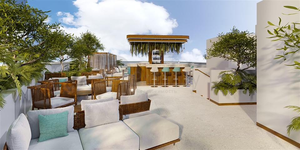 Экологически чистый новый проект на Банг Тао