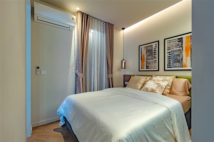 Экологически чистый новый проект на Банг Тао