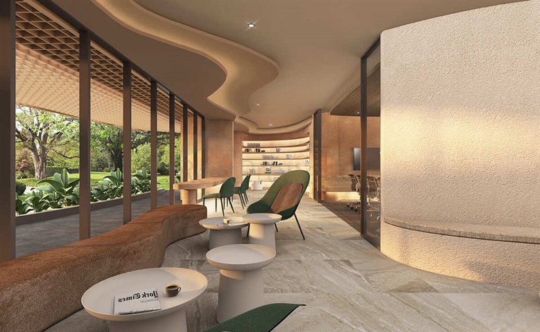 Экологически чистый новый проект на Банг Тао