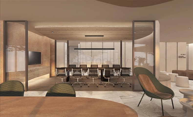 Экологически чистый новый проект на Банг Тао