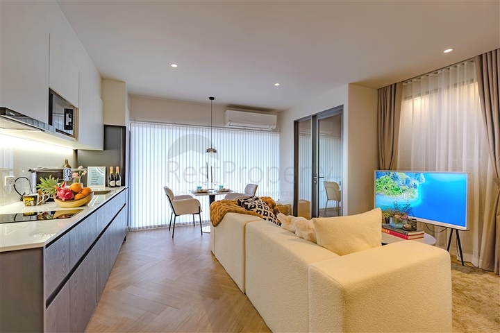 Экологически чистый новый проект на Банг Тао