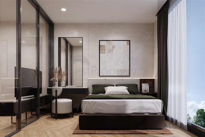 Экологически чистый новый проект на Банг Тао