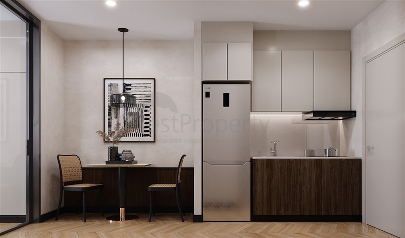 Экологически чистый новый проект на Банг Тао