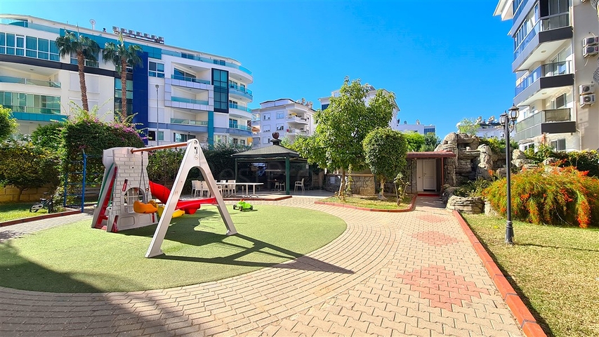 Апартаменты 2+1 в районе Оба