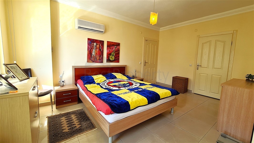 Апартаменты 2+1 в районе Оба