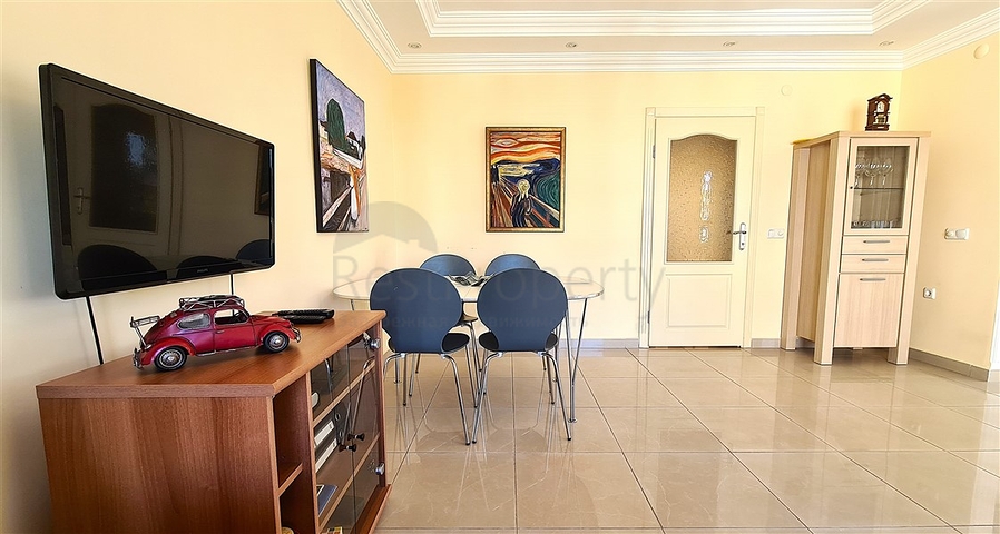 Апартаменты 2+1 в районе Оба