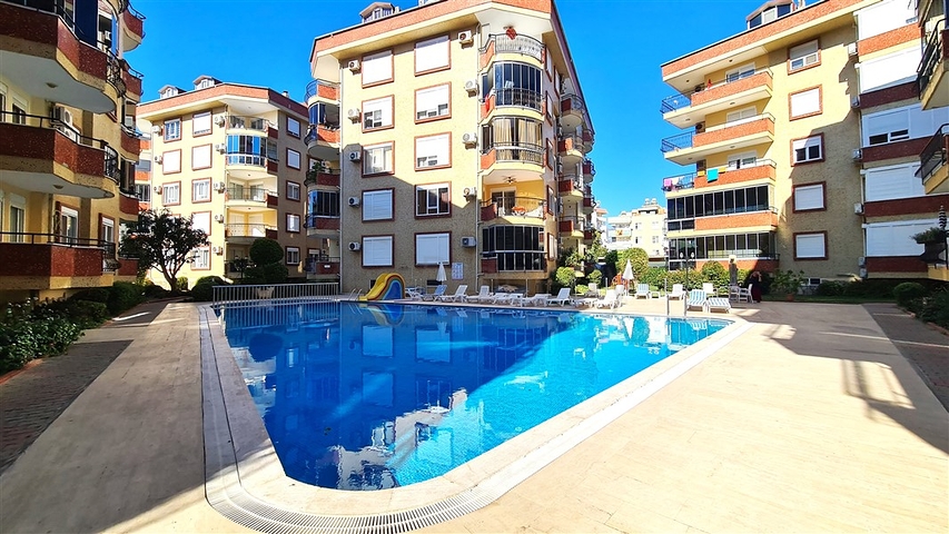 Апартаменты 2+1 в районе Оба