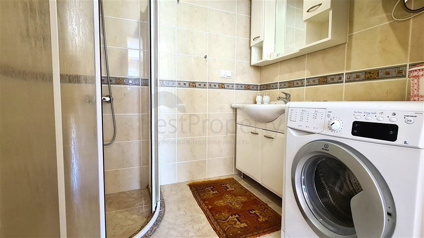 Апартаменты 2+1 в районе Оба