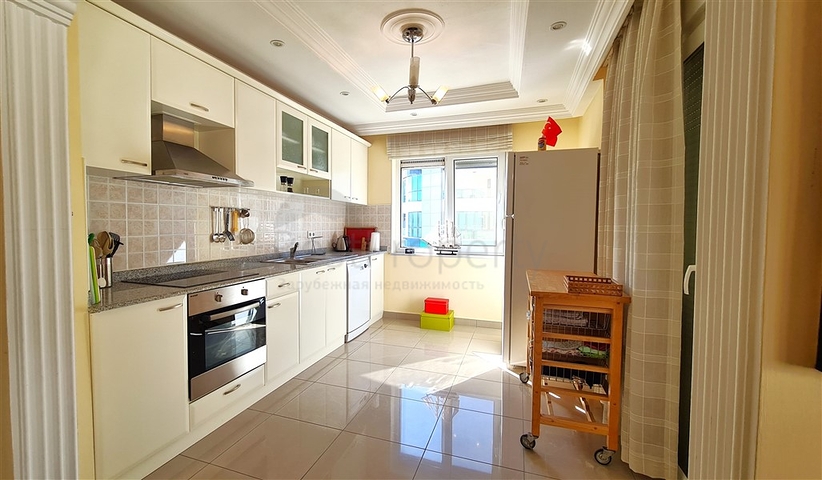 Апартаменты 2+1 в районе Оба