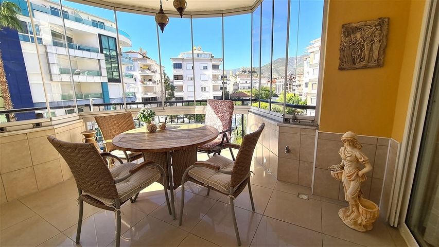 Апартаменты 2+1 в районе Оба