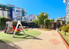 Апартаменты 2+1 в районе Оба